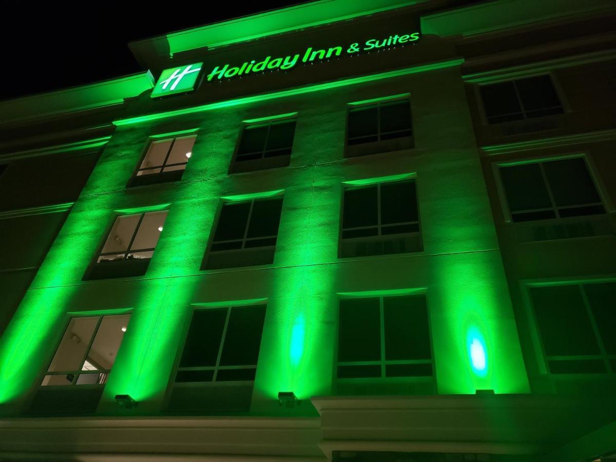 Holiday Inn & Suites - Hopkinsville - Convention Ctr By Ihg Esterno foto