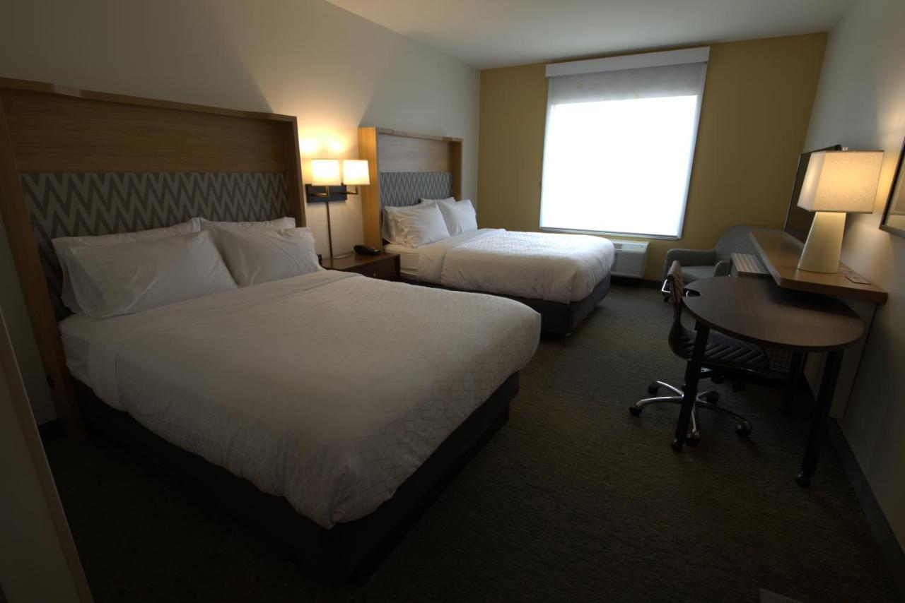 Holiday Inn & Suites - Hopkinsville - Convention Ctr By Ihg Esterno foto