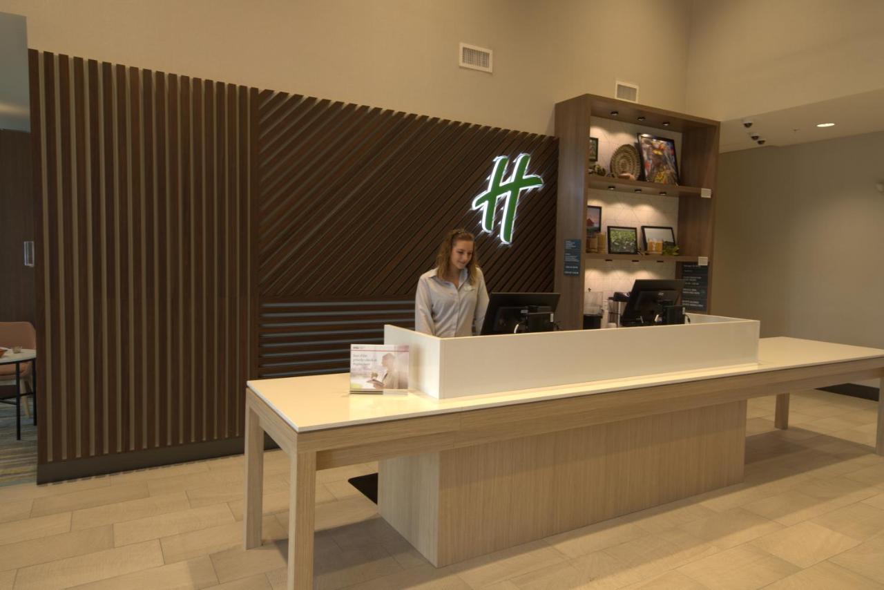 Holiday Inn & Suites - Hopkinsville - Convention Ctr By Ihg Esterno foto