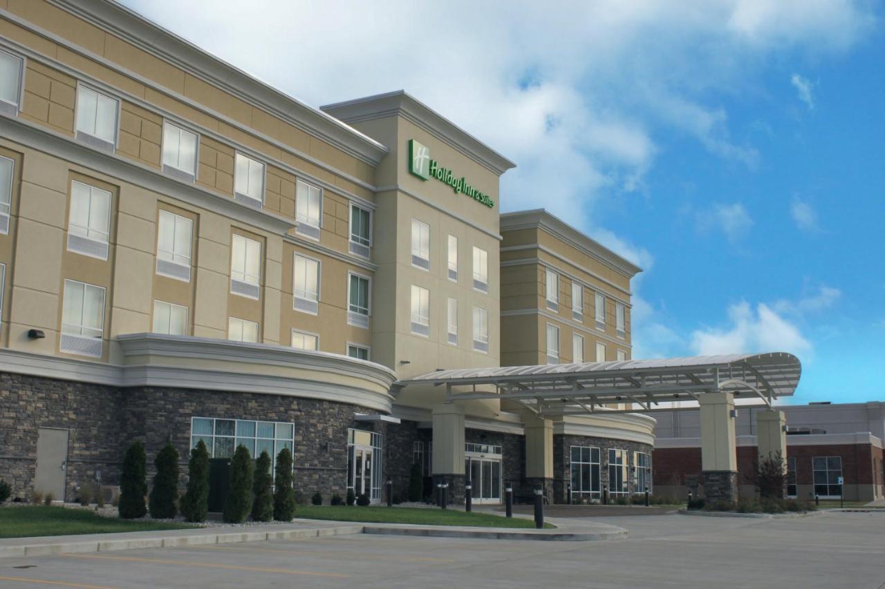 Holiday Inn & Suites - Hopkinsville - Convention Ctr By Ihg Esterno foto
