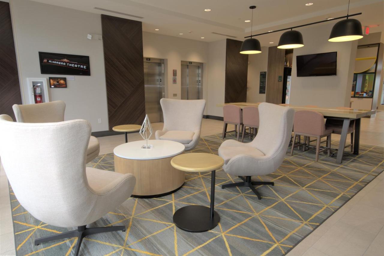 Holiday Inn & Suites - Hopkinsville - Convention Ctr By Ihg Esterno foto