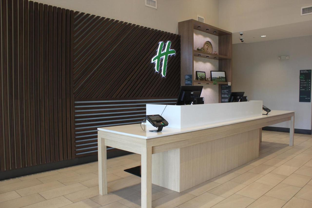 Holiday Inn & Suites - Hopkinsville - Convention Ctr By Ihg Esterno foto