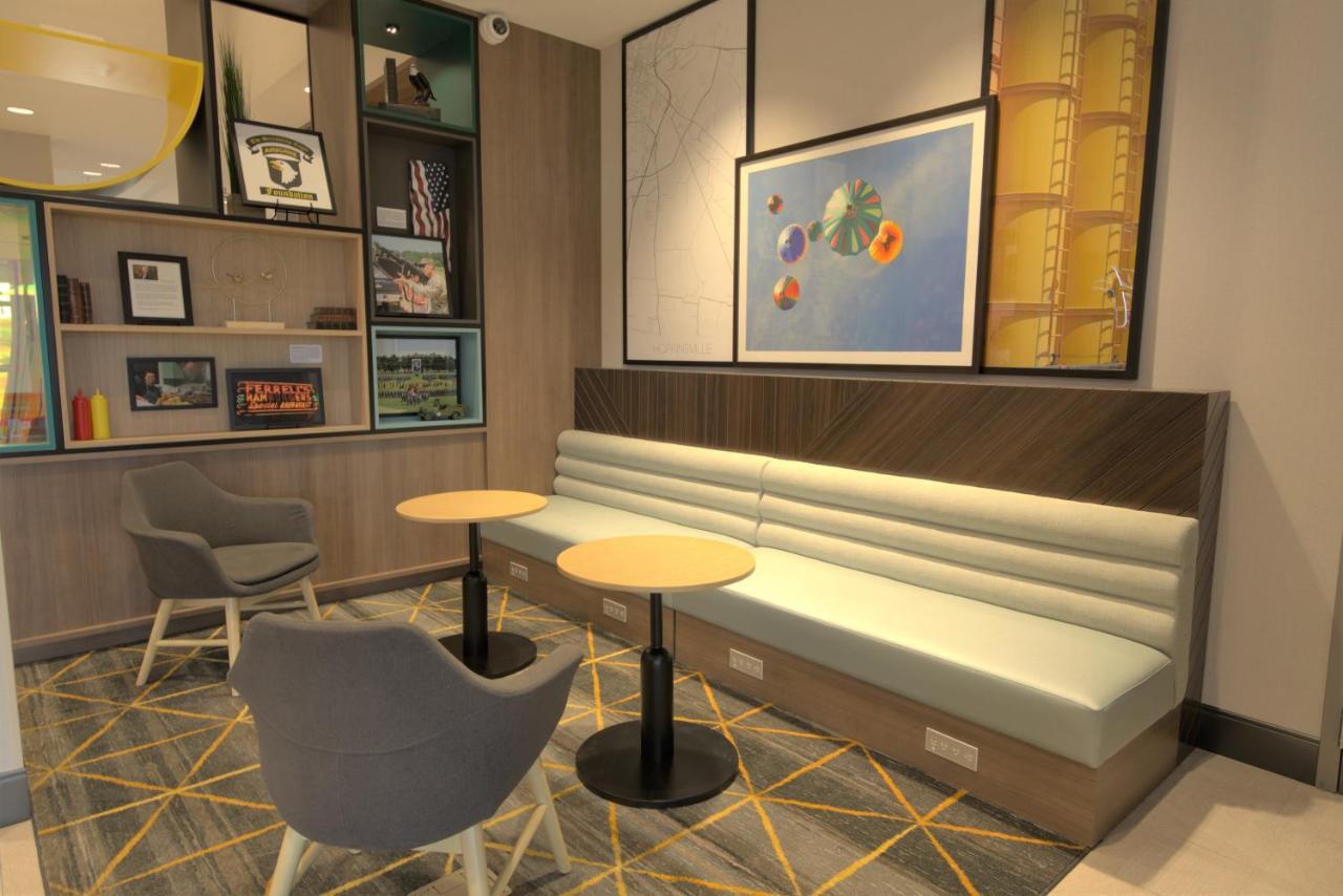 Holiday Inn & Suites - Hopkinsville - Convention Ctr By Ihg Esterno foto