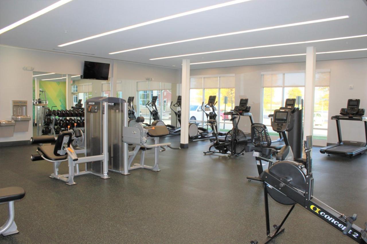 Holiday Inn & Suites - Hopkinsville - Convention Ctr By Ihg Esterno foto