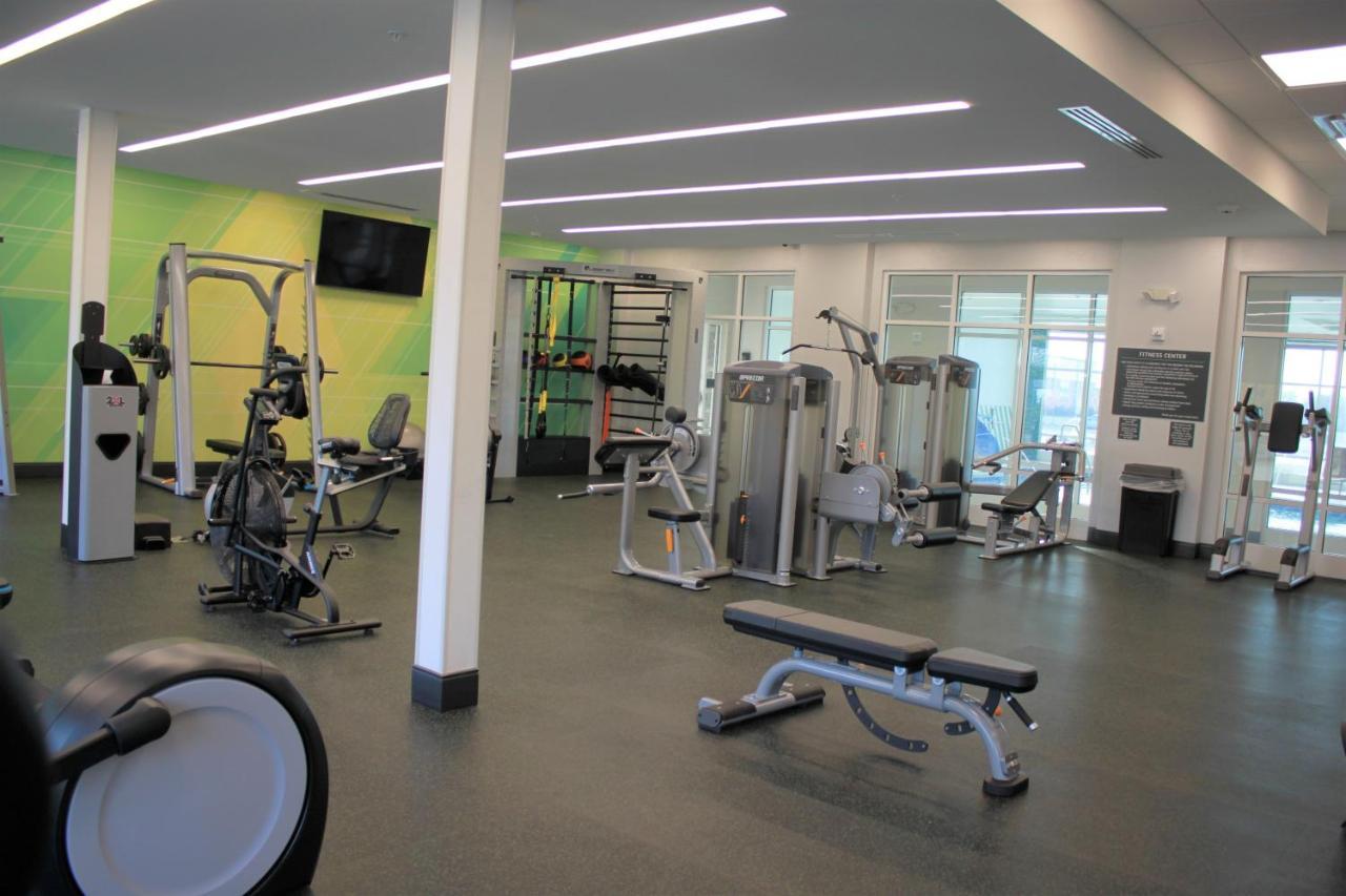 Holiday Inn & Suites - Hopkinsville - Convention Ctr By Ihg Esterno foto