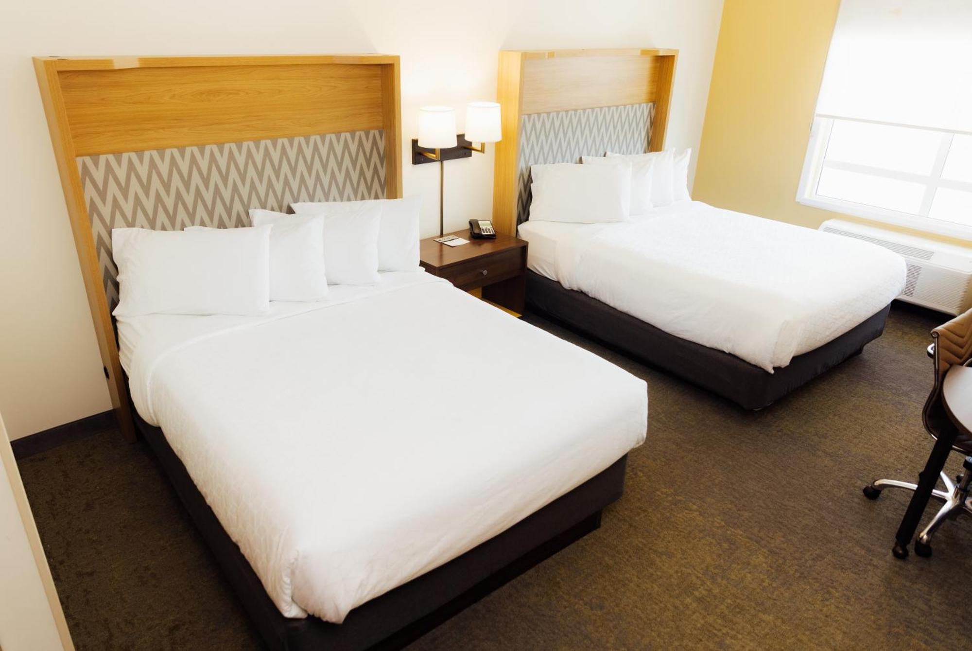 Holiday Inn & Suites - Hopkinsville - Convention Ctr By Ihg Esterno foto